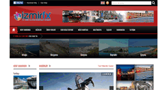 Desktop Screenshot of izmirfx.mekan360.com