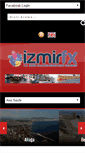 Mobile Screenshot of izmirfx.mekan360.com