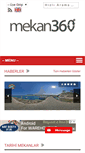Mobile Screenshot of mekan360.com